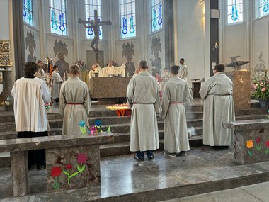 © Claudia Dirks/Pfarrei St. Marien