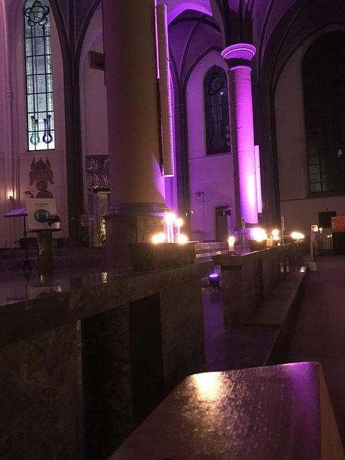 Nacht der offenen Kirche