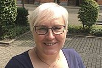 Pastoralreferentin Sabine Ciomber-Günther