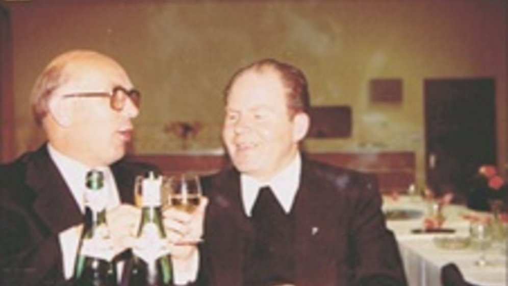 Kaplan Diekmann, rechts