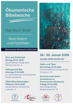 ©Kirchengemeinden der ökum. Bibelwoche