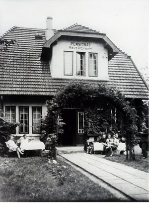 1930 noch Pension