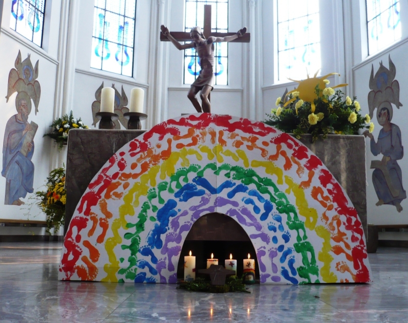 Regenbogengottesdienst